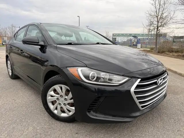 2018 Hyundai Elantra 2018  HYUNDAI ELANTRA ,  MANUEL  , 4 CYLIND - Photo 10
