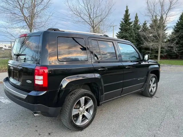 2016 Jeep Patriot 2016 JEEP PATRIOT  , 4X4 , AUTOMATIQUE  , 4 CY - Photo 13