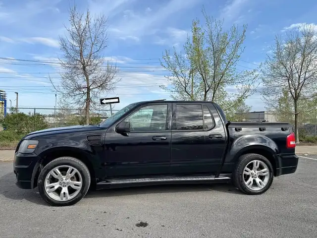 2010 Ford Explorer 2010 FORD EXPLORER ADRENALIN , 4X4   , AUTOMA