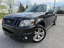 2010 Ford Explorer 2010 FORD EXPLORER ADRENALIN , 4X4   , AUTOMA - Photo 2