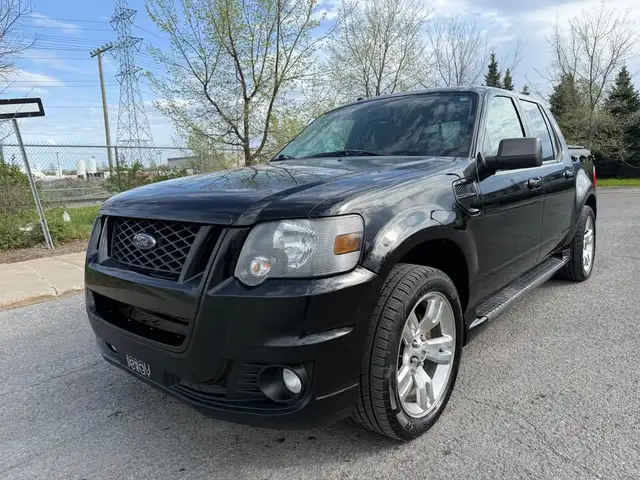 2010 Ford Explorer 2010 FORD EXPLORER ADRENALIN , 4X4   , AUTOMA - Photo 5