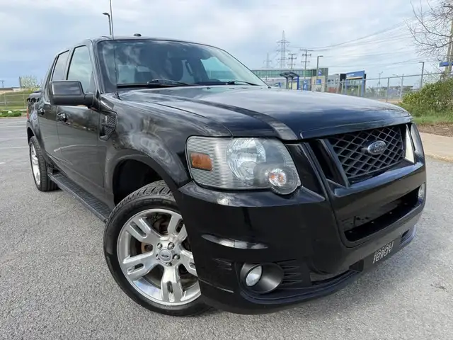 2010 Ford Explorer 2010 FORD EXPLORER ADRENALIN , 4X4   , AUTOMA - Photo 12