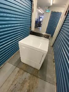 MAYTAG WHITE ELECTRIC DRYER - Photo 3