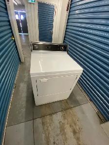 MAYTAG WHITE ELECTRIC DRYER - Photo 6