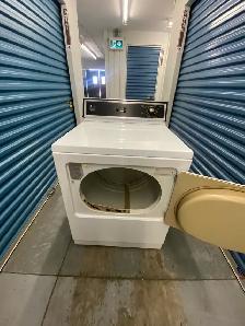 MAYTAG WHITE ELECTRIC DRYER - Photo 7