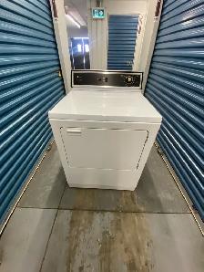 MAYTAG WHITE ELECTRIC DRYER - Photo 8
