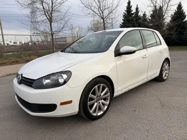 2013 Volkswagen Golf 2013 VOLKSWAGEN GOLF  ,  AUTOMATIQUE , 4 CY - Photo 2