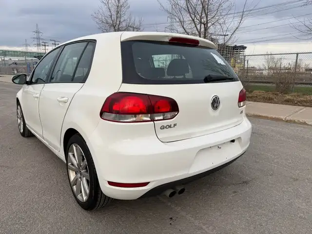 2013 Volkswagen Golf 2013 VOLKSWAGEN GOLF  ,  AUTOMATIQUE , 4 CY - Photo 3