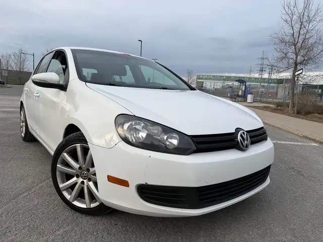 2013 Volkswagen Golf 2013 VOLKSWAGEN GOLF  ,  AUTOMATIQUE , 4 CY - Photo 11