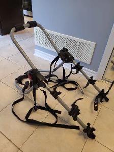 Bike rack