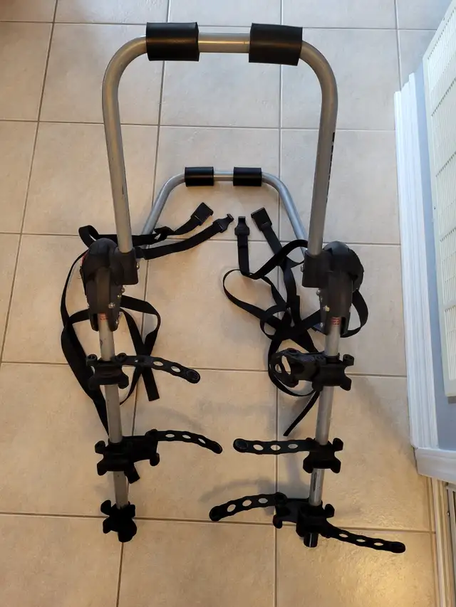 Bike rack - Photo 4