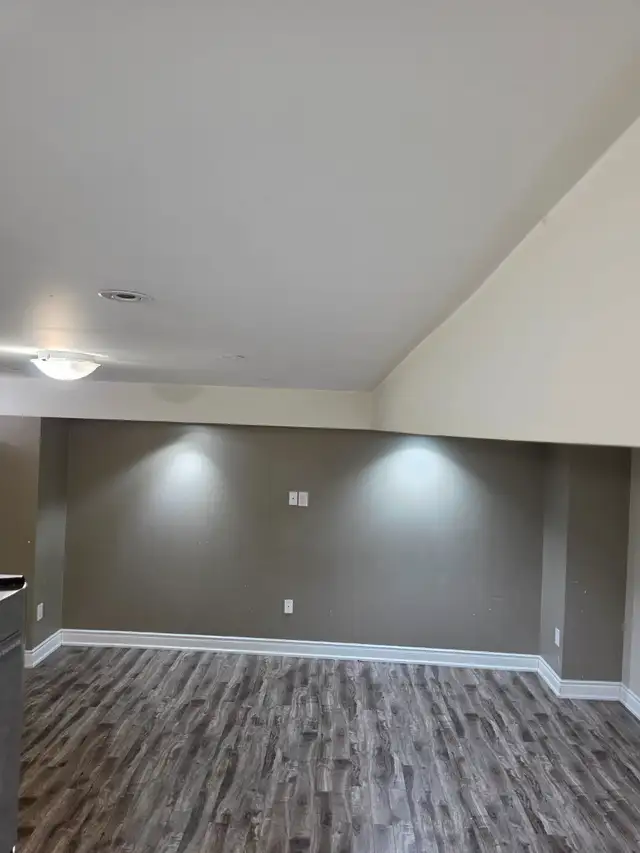 Basement Apartment For Rent 1 Bedroom