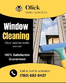 Professional Window Cleaning