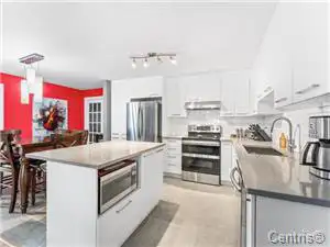 Terrebonne, condo 4 1/2 à louer - Photo 4