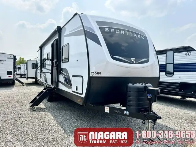 2026 VENTURE SPORTTREK 271VRB