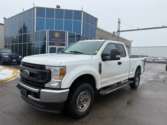 2022 Ford Super Duty F-350 SRW EXTENDED CAB