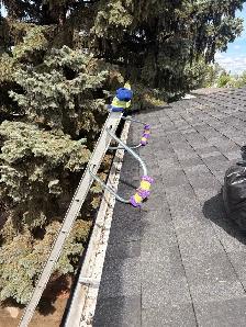 Professional Gutter Cleaning - Photo 3