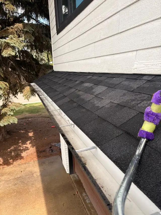 Professional Gutter Cleaning - Photo 5