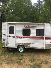 2013 Sportsman Trailer