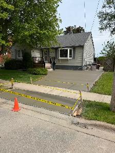 Premium Concrete Contractors - Elite Concrete Niagara
