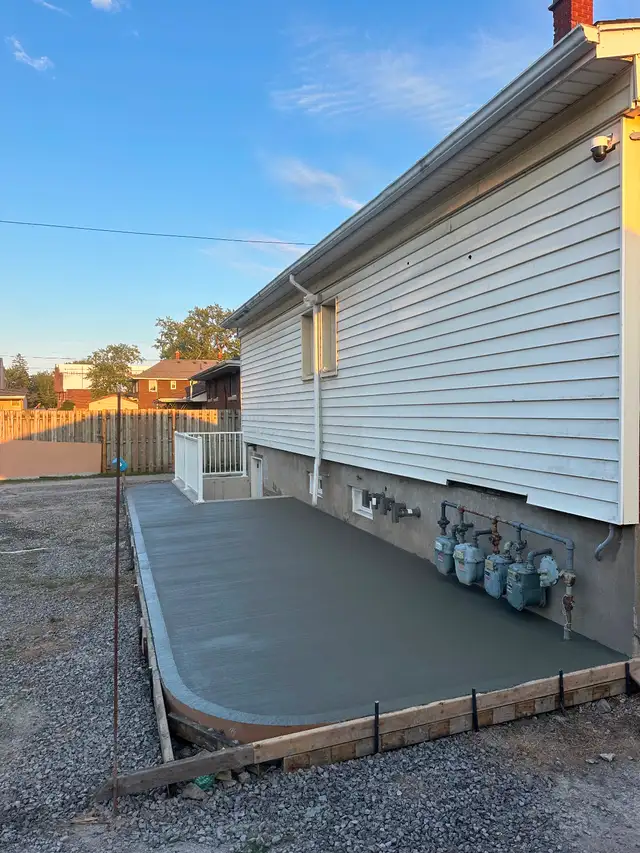 Premium Concrete Contractors - Elite Concrete Niagara - Photo 4