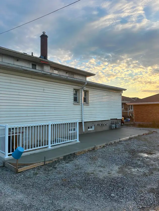 Premium Concrete Contractors - Elite Concrete Niagara - Photo 5