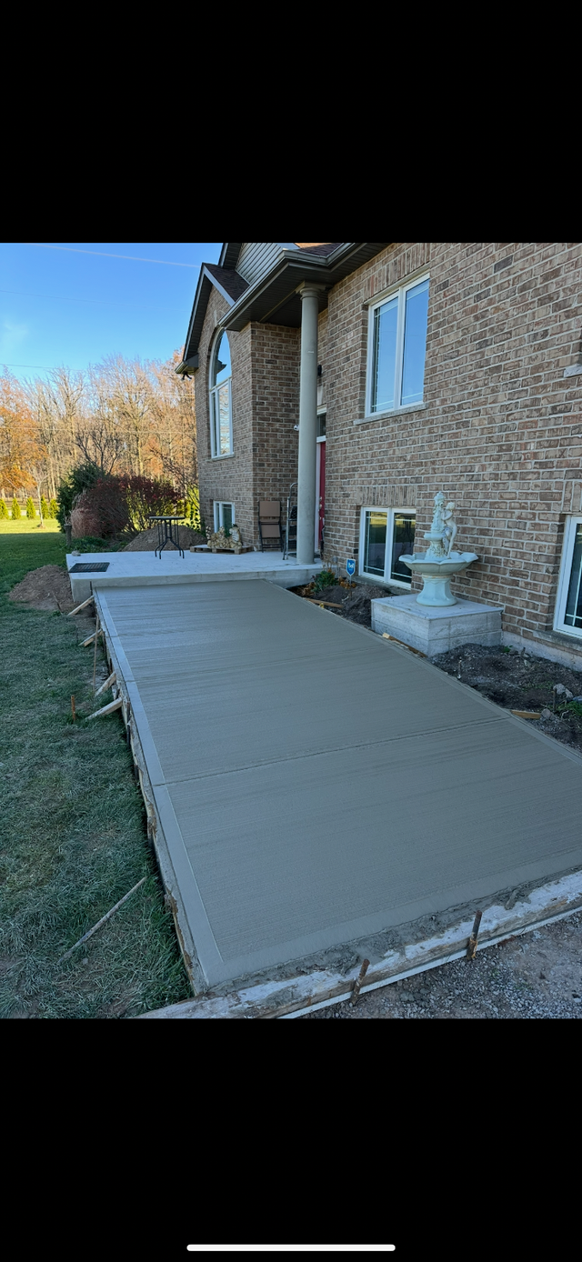 Premium Concrete Contractors - Elite Concrete Niagara - Photo 7