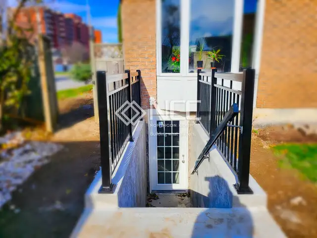 Basement Separate Entrance, Side Entrance, Basement Windows - Photo 9