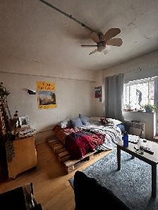 studio,metro laurier/juillet - Photo 3