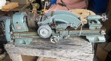 For Sale:  Lathe Machine (Atlas). Excellent Condition. $475.