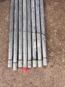 GALVANIZED CONDUITS