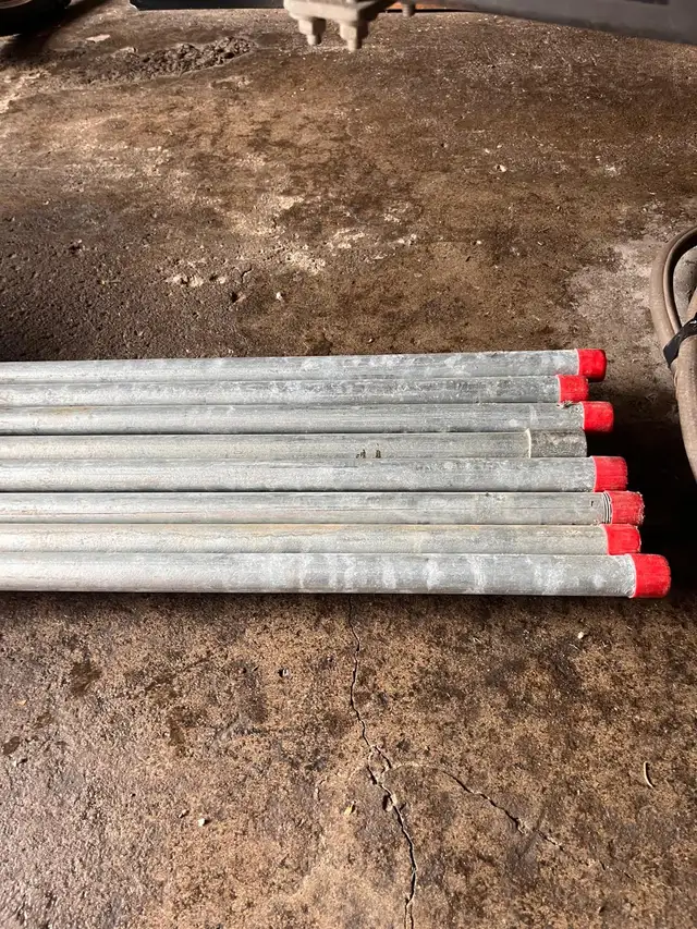 GALVANIZED CONDUITS - Photo 2