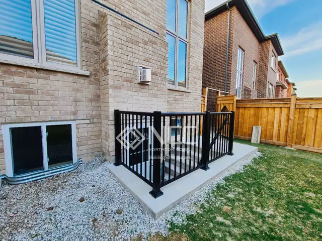 Basement Walkup, Basement Egress Window, Side Entrance - Photo 4