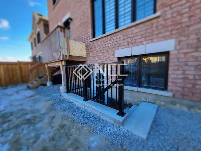 Basement Walkup, Basement Egress Window, Side Entrance - Photo 7