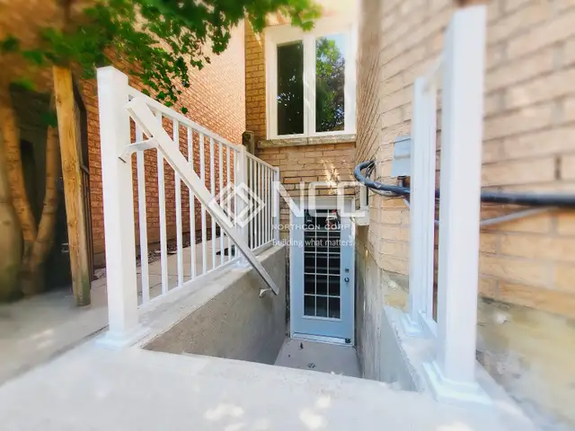 Basement Walkup, Basement Egress Window, Side Entrance - Photo 9