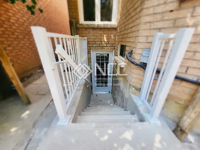 Basement Walkup, Basement Egress Window, Side Entrance - Photo 10