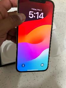 iPhone 12 Pro max 128GB Airpods Pkg/Delivery - Photo 2
