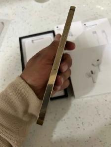 iPhone 12 Pro max 128GB Airpods Pkg/Delivery - Photo 6