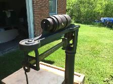 300# working Fairbanks platform scale-original condition - Photo 2