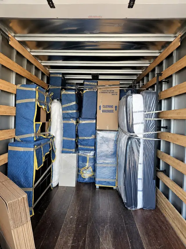 Affordable Moving services☎️(437)-992-0585 - Photo 3