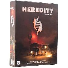 Jeu de société Heredity coopératif boardgame table plateau