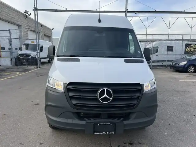 2023 Mercedes-Benz Sprinter Van CARGO 170WB - Photo 2