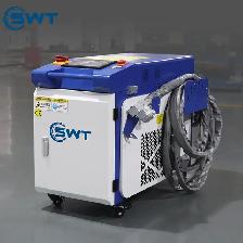 NEW FIBER LASER RUST CLEANING MACHINE SWTQX2000 - Photo 2