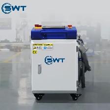 NEW FIBER LASER RUST CLEANING MACHINE SWTQX2000 - Photo 4