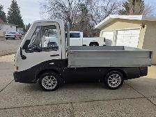 Club Car Low Speed Vehicle/Mini Truck (72 volt) - Photo 2
