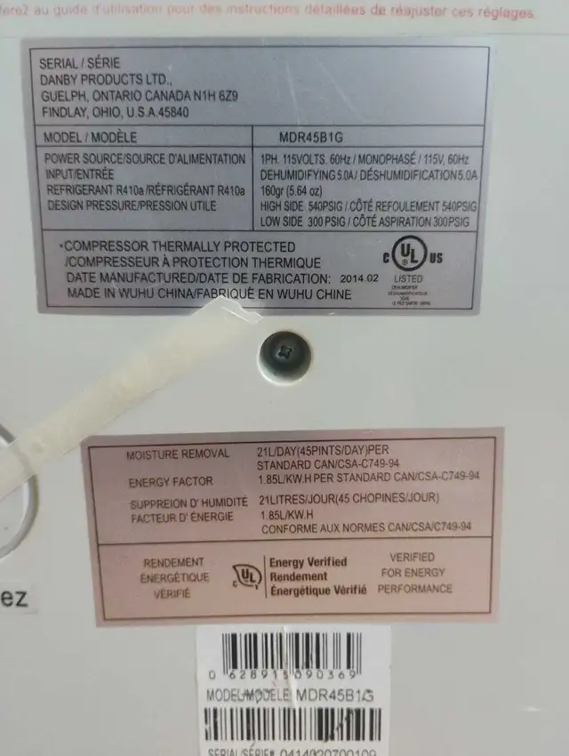 Dehumidifier - Photo 7