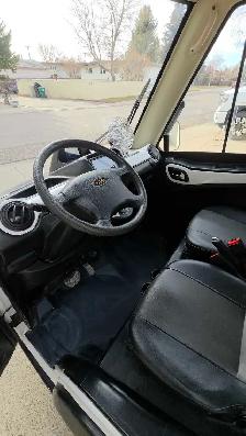 Club Car Low Speed Vehicle/Mini Truck (72 volt) - Photo 7