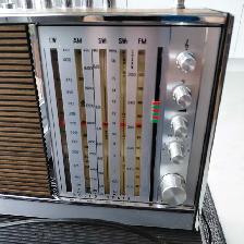 Radio portative vintage Grundig - Photo 3