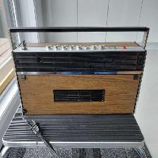 Radio portative vintage Grundig - Photo 5