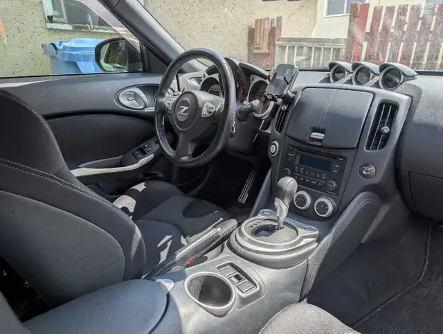 2020 Nissan 370z Sport - Photo 3